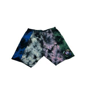 Billionaire Boys Club Ice Cream Tie dye sweat shorts XXL